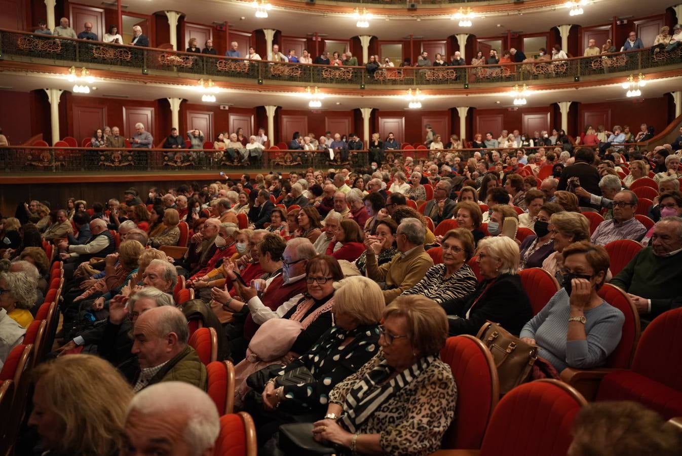 Las imágenes de todo un clásico de la zarzuela en Córdoba, &#039;La Revoltosa&#039;