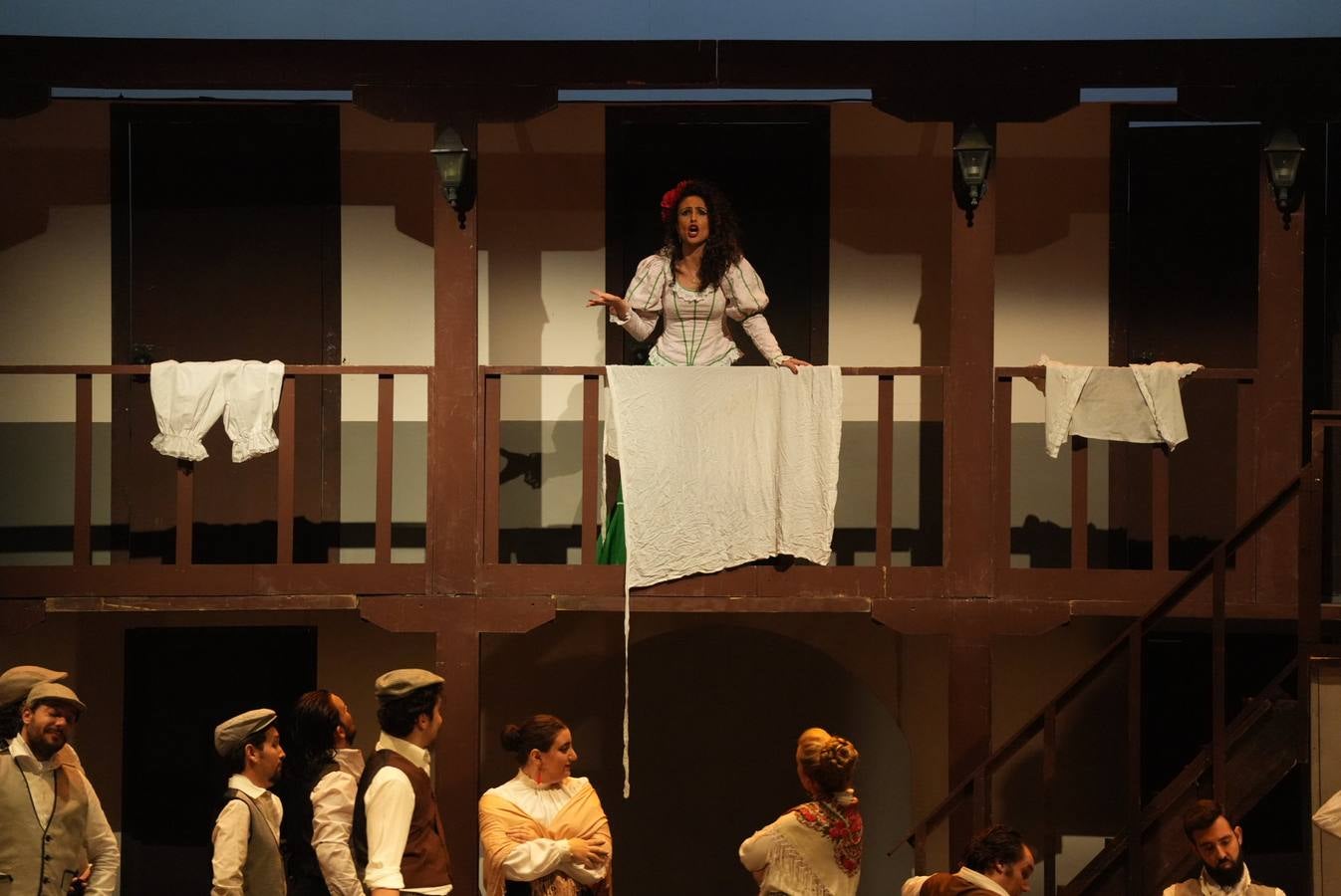 Las imágenes de todo un clásico de la zarzuela en Córdoba, &#039;La Revoltosa&#039;