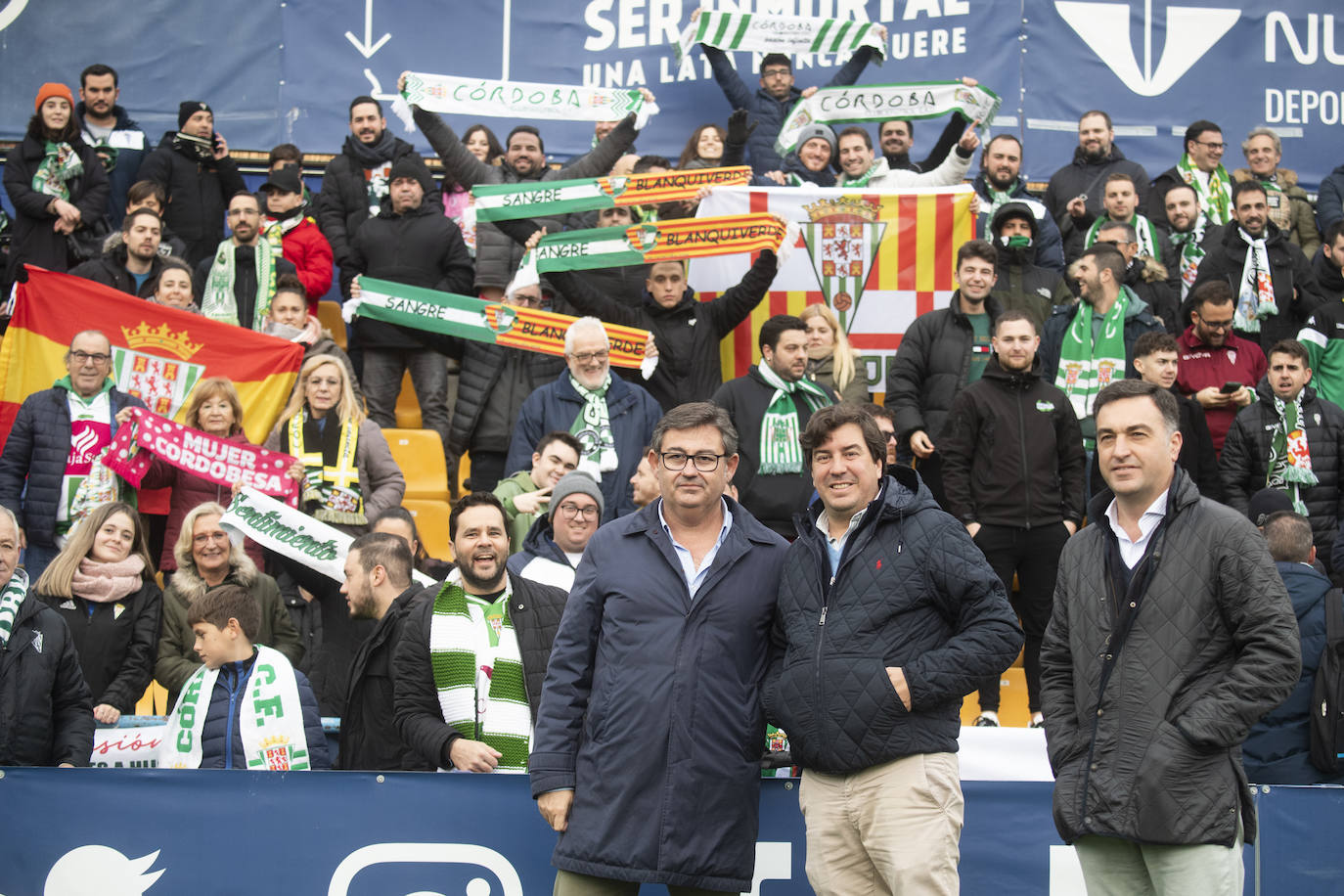 Las mejores imágenes del AD Alcorcón - Córdoba CF