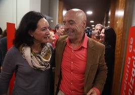 La victoria de Antonio Hurtado en las primarias  del PSOE a la Alcaldía de Córdoba, en imágenes