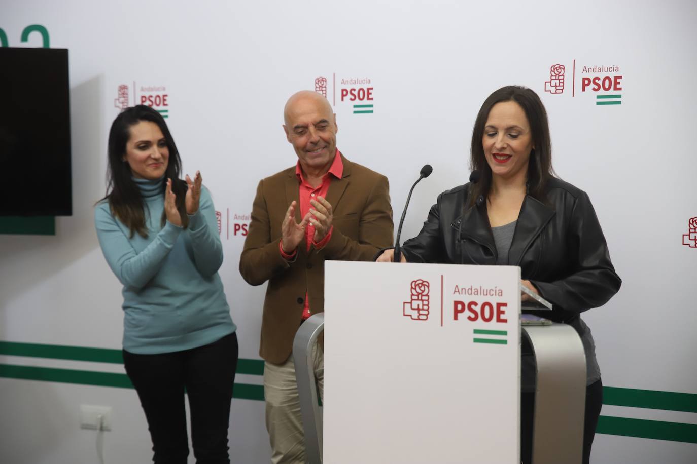 La victoria de Antonio Hurtado en las primarias del PSOE a la Alcaldía de Córdoba, en imágenes