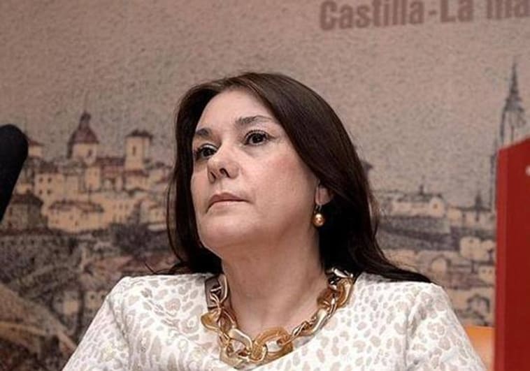 La poeta toledana María Luisa Mora logra el premio Cáceres Patrimonio de la Humanidad