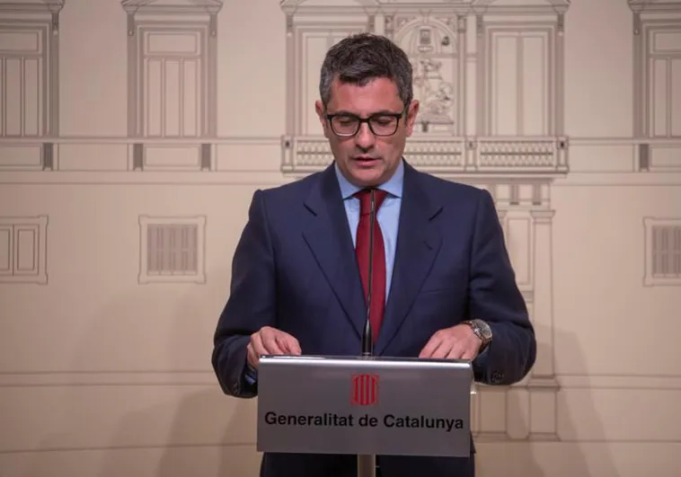 El PSOE facilita la campaña internacional de ERC contra España por Pegasus