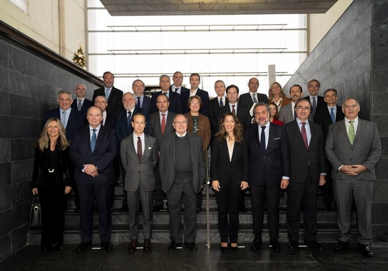 La Cámara de Alicante entra a formar parte del Comité Ejecutivo de la Cámara de Comercio de España