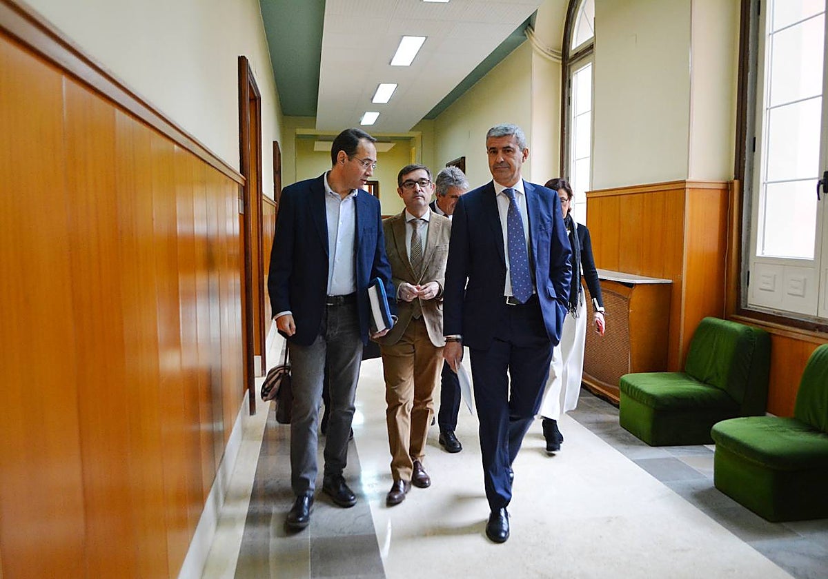 El día 22 se lleva a pleno el presupuesto para 2023