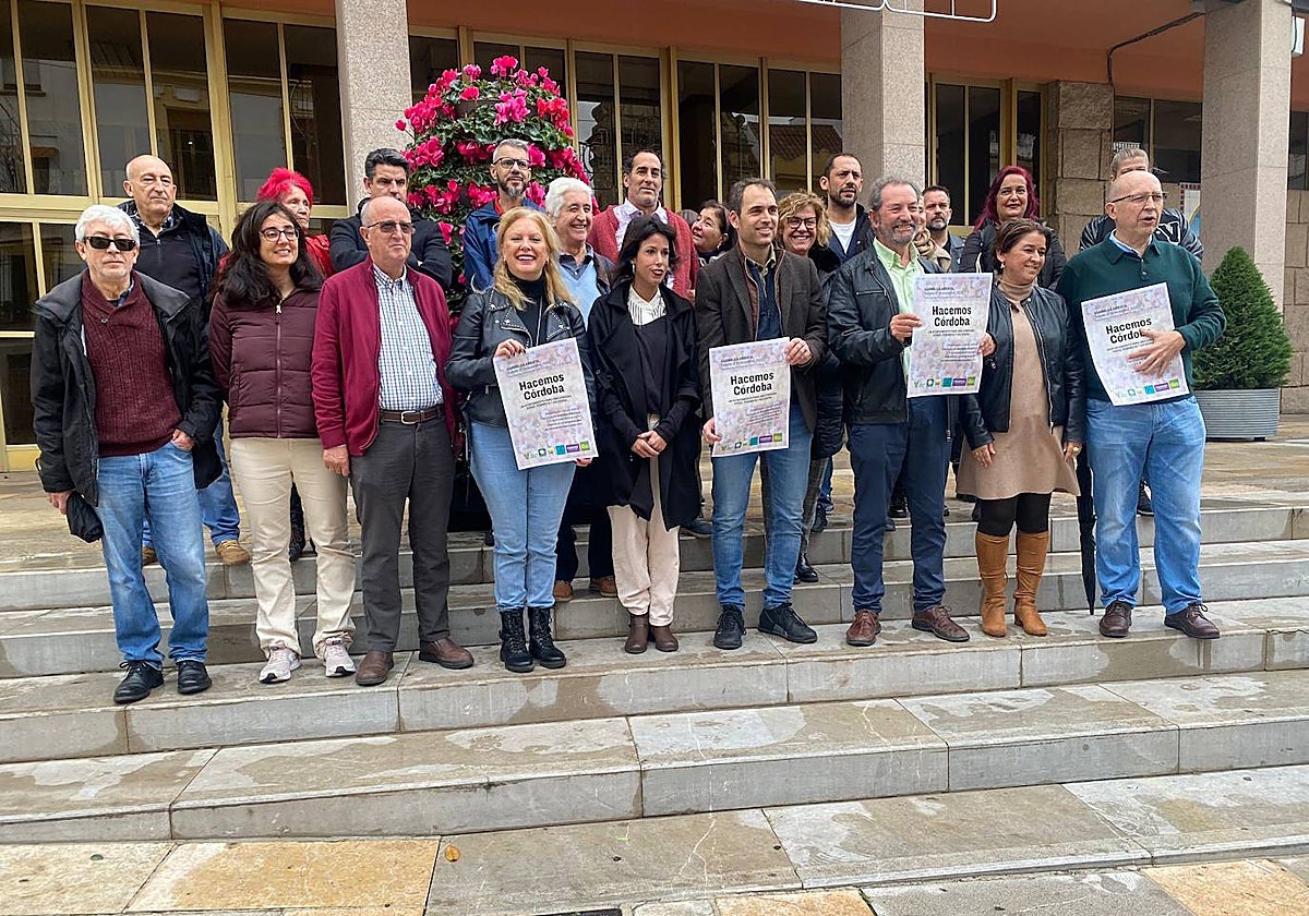 Presentación de la marca Hacemos Córdoba
