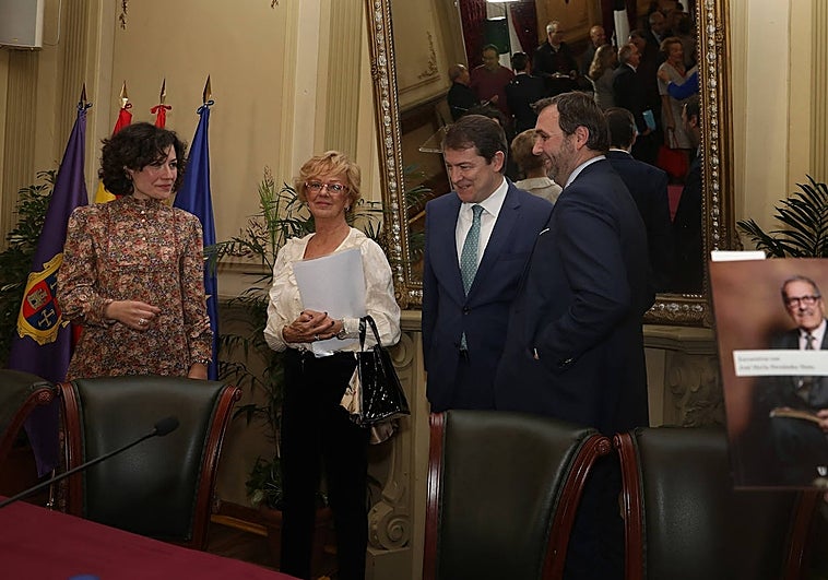 Un libro recoge la semblanza de José María Fernández Nieto, el poeta que tuvo en el «amor» su máxima norma para crear