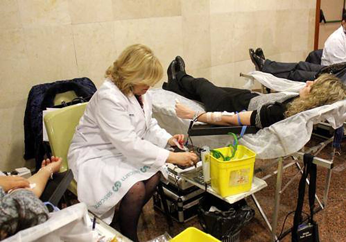 Por primera vez se harán donaciones de sangre en el nuevo hospital toledano