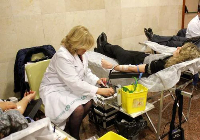 Este martes, maratón de donaciones de sangre en el nuevo hospital de Toledo
