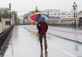 El tiempo en Andalucía: ¿hasta cuándo seguirá la lluvia?