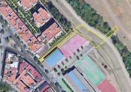 Urbanismo adjudica el proyecto para la pasarela que unirá Fátima con el Parque de Levante de Córdoba