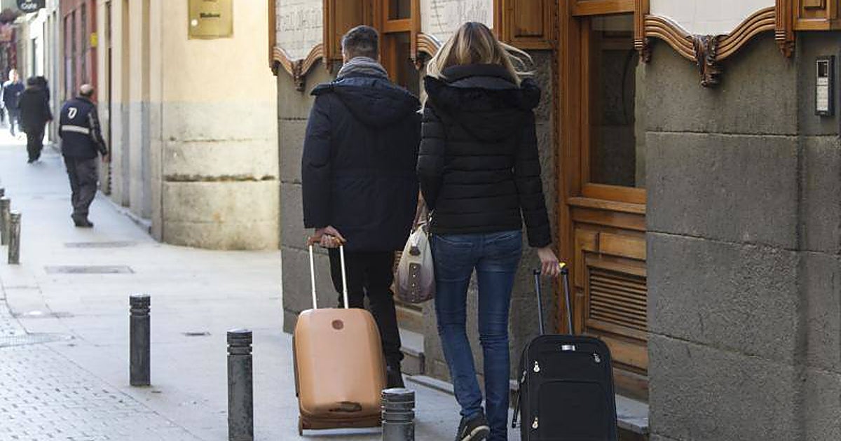 Vecinos de discoteca