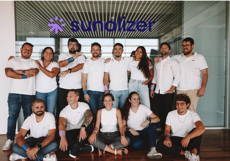 Sunalizer, la startup impulsada por Lanzadera que facilita la instalación de paneles solares