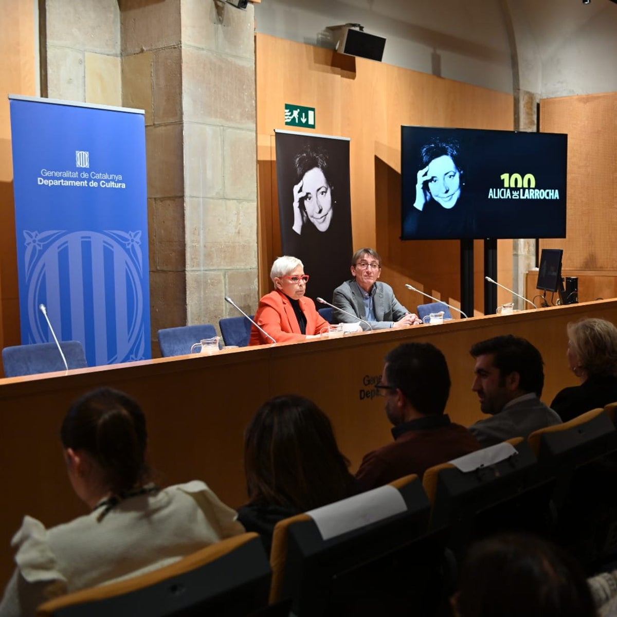 Los grandes del piano se vuelcan en el centenario de Alicia de Larrocha
