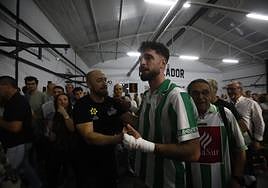 Cambio de fecha en el combate de El Cazador: será el 11 de febrero