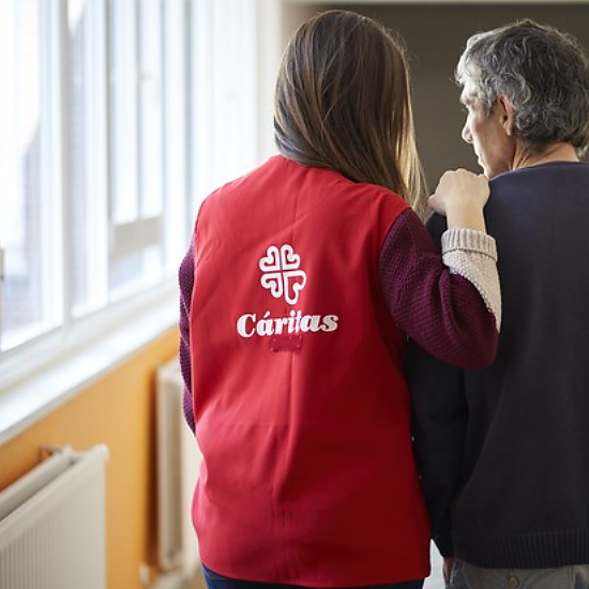 Cáritas, 'ahogada' esta Navidad para ayudar a más de 53.000 personas en Canarias