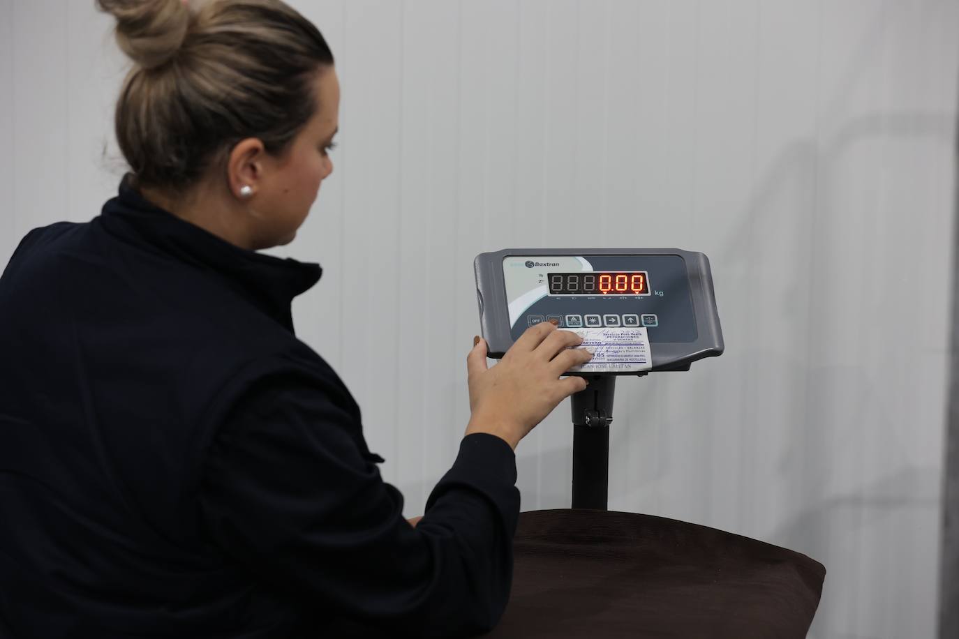 La nueva lavandería de Cáritas Córdoba, en imágenes