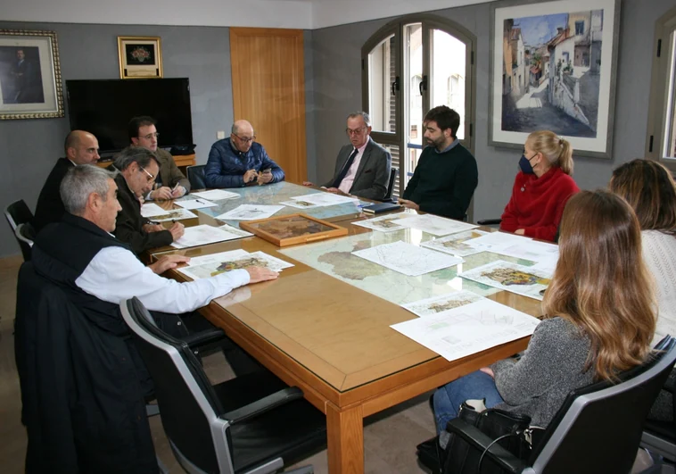 El Ayuntamiento de Noblejas pone en marcha la mayor disposición de suelo industrial de su historia