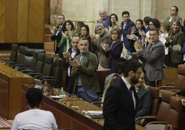 La reforma del delito de malversación, un asunto incómodo para PSOE y Por Andalucía