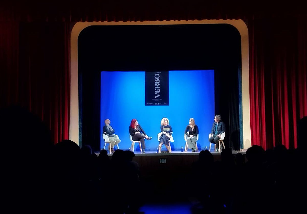 Acto inaugural de Verbo en Córdoba
