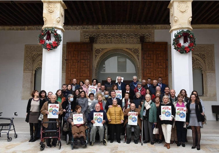 La nueva edición de 'Navidad en compañía. Ningún mayor solo' se desarrollará del 22 de diciembre al 6 de enero