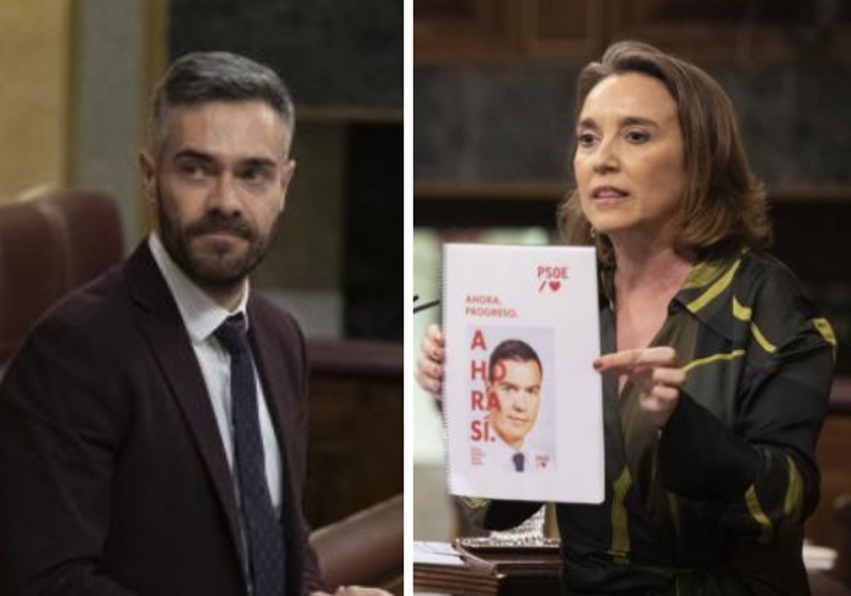 El PSOE compara al PP con Tejero: «Entonces fue con tricornios, hoy con togas»