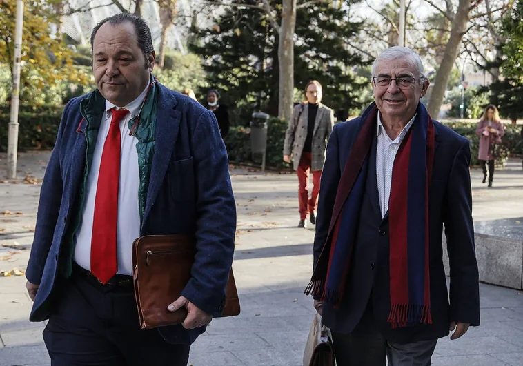 El extesorero del PSOE valenciano se niega a declarar ante la juez del caso Azud que investiga presuntas mordidas