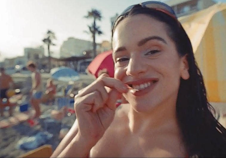 Rosalía sigue conquistando el mundo con su nueva colaboración junto a Cardi B., 'Despechá Remix'