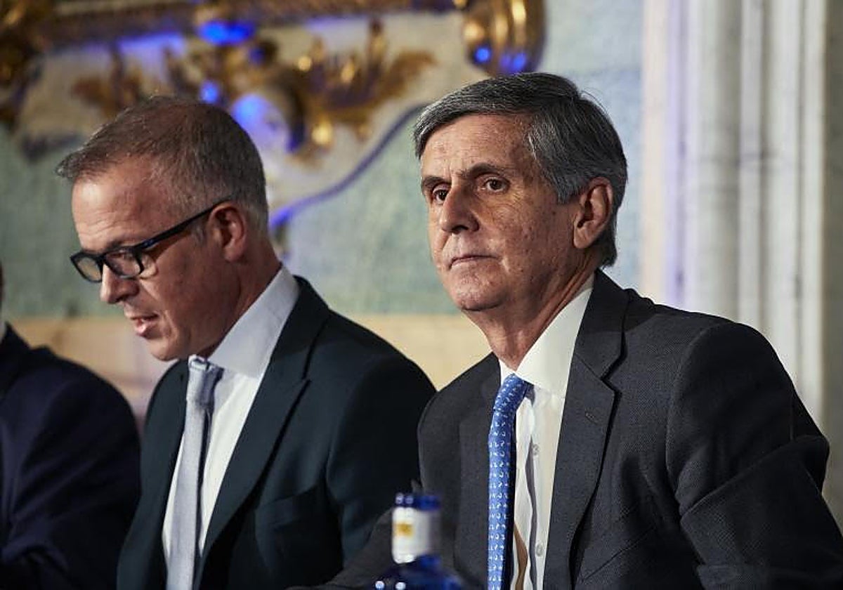 El presidente del TC, Pedro González Trevijano