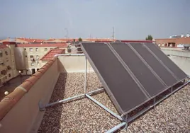 Urbanismo probará tejas solares en el Casco Histórico de Córdoba con un proyecto piloto