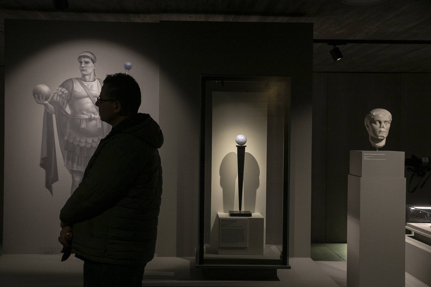 Las mejores imágenes de la impactante exposición &#039;Cambio de era&#039; en Córdoba