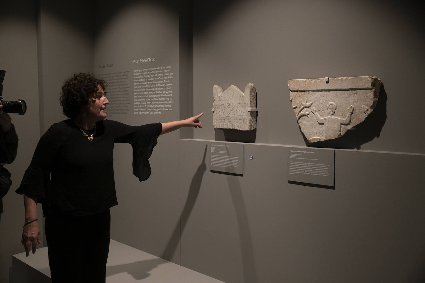 Las mejores imágenes de la impactante exposición &#039;Cambio de era&#039; en Córdoba