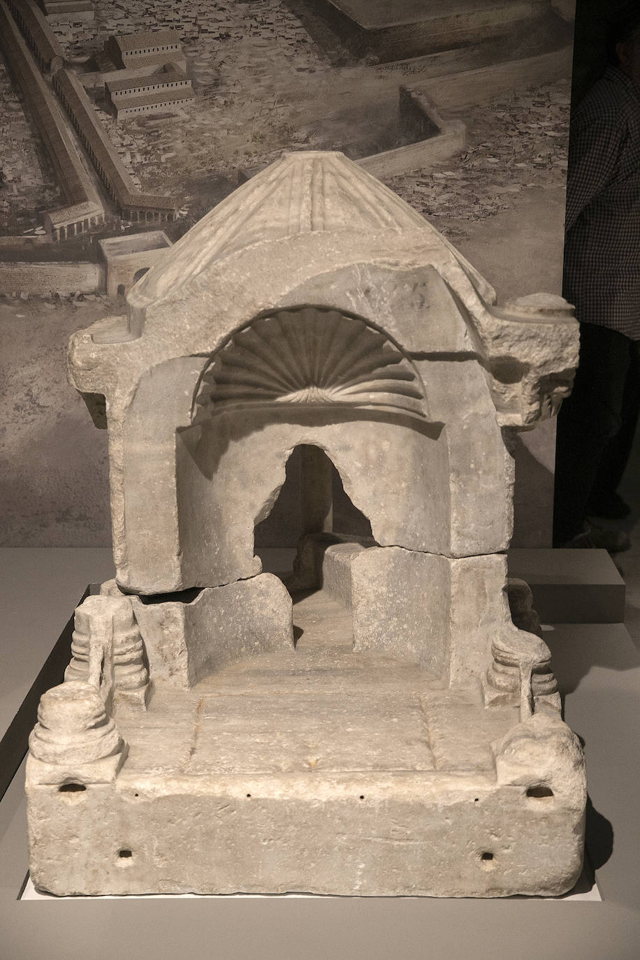 Las mejores imágenes de la impactante exposición &#039;Cambio de era&#039; en Córdoba