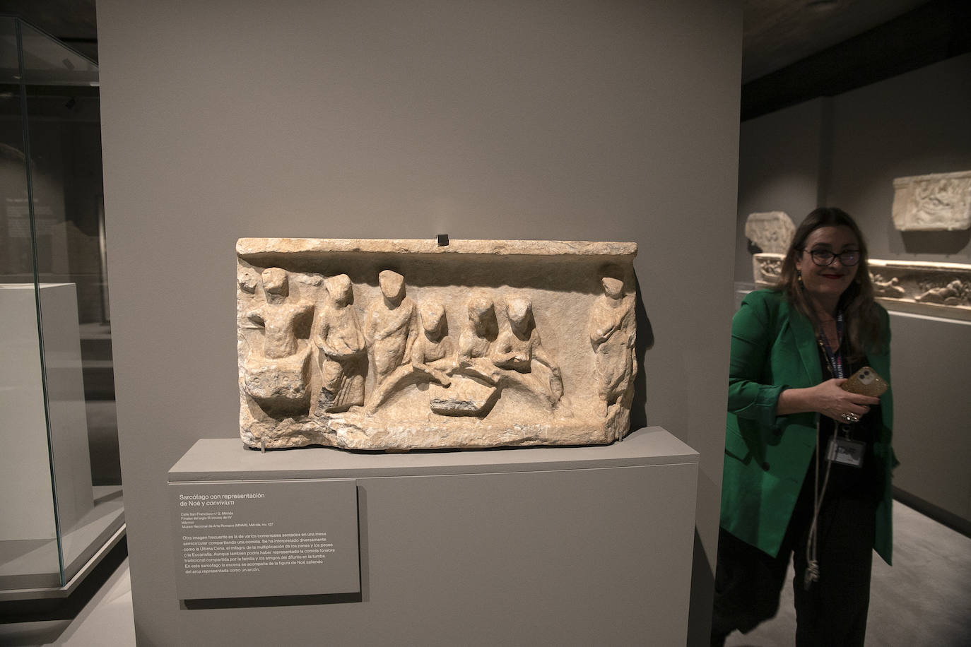 Las mejores imágenes de la impactante exposición &#039;Cambio de era&#039; en Córdoba