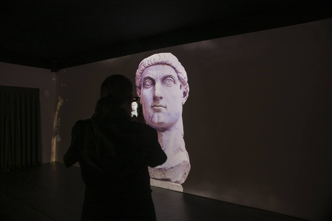 Las mejores imágenes de la impactante exposición &#039;Cambio de era&#039; en Córdoba