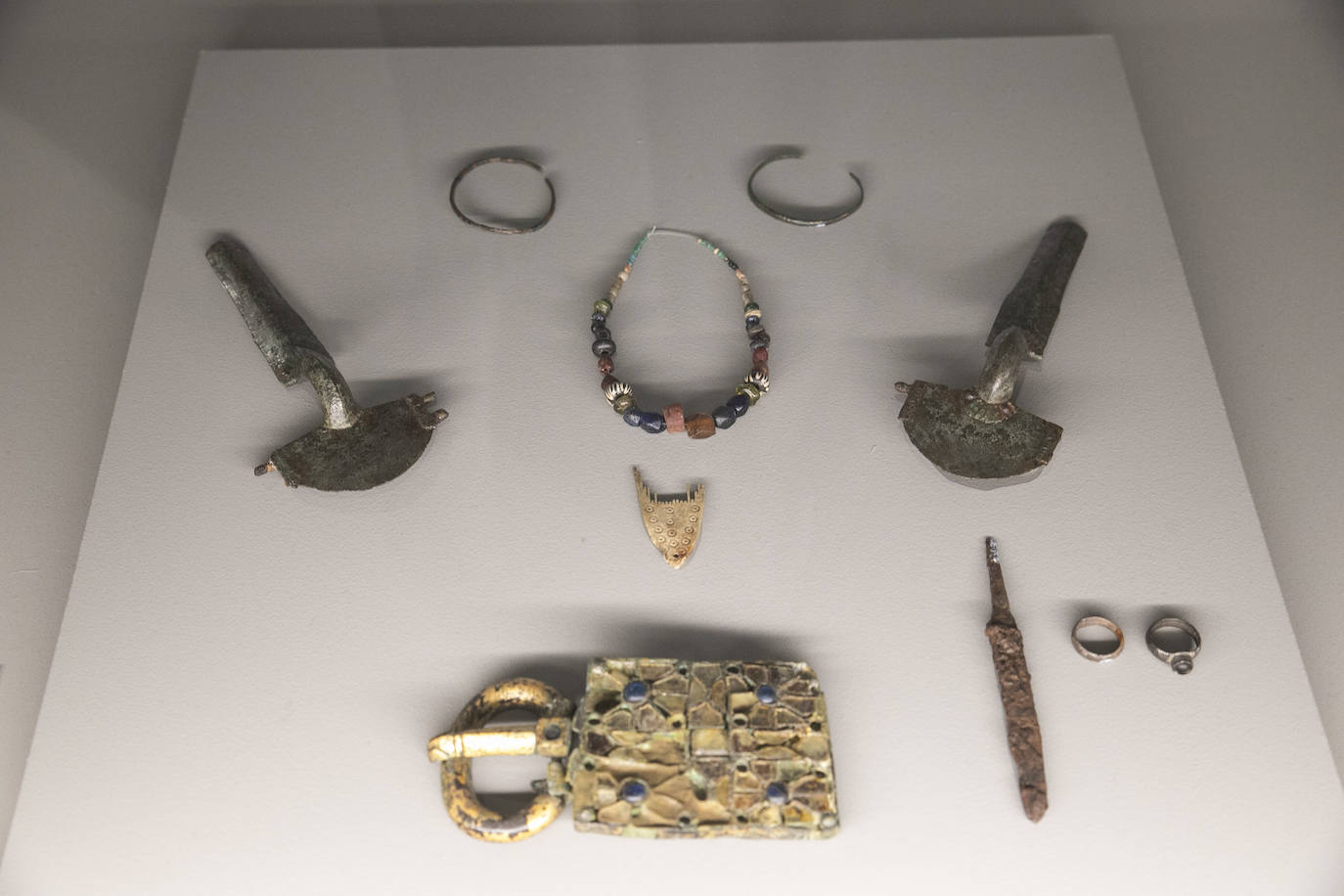 Las mejores imágenes de la impactante exposición &#039;Cambio de era&#039; en Córdoba