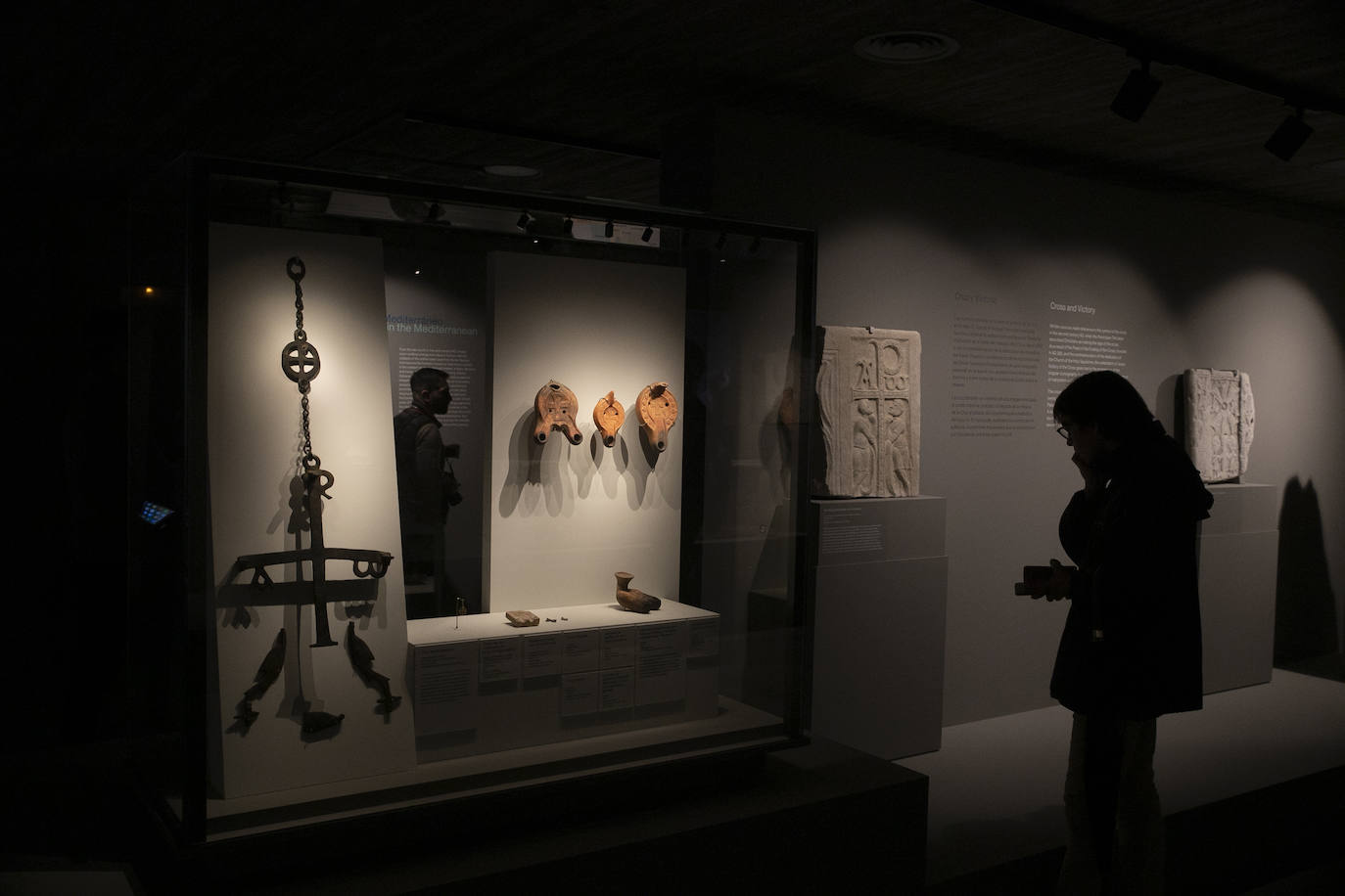 Las mejores imágenes de la impactante exposición &#039;Cambio de era&#039; en Córdoba