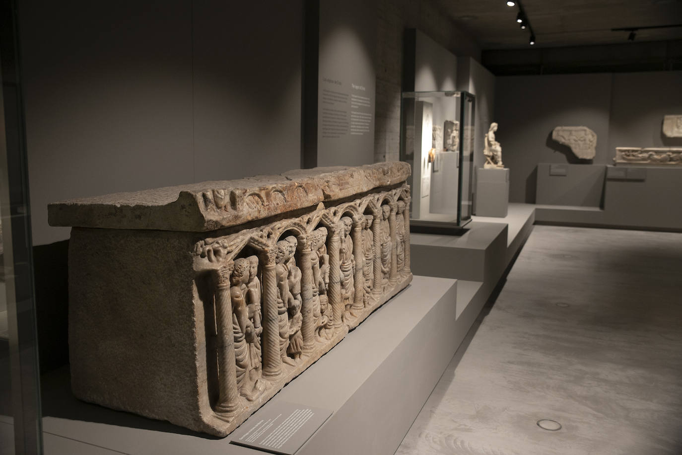 Las mejores imágenes de la impactante exposición &#039;Cambio de era&#039; en Córdoba