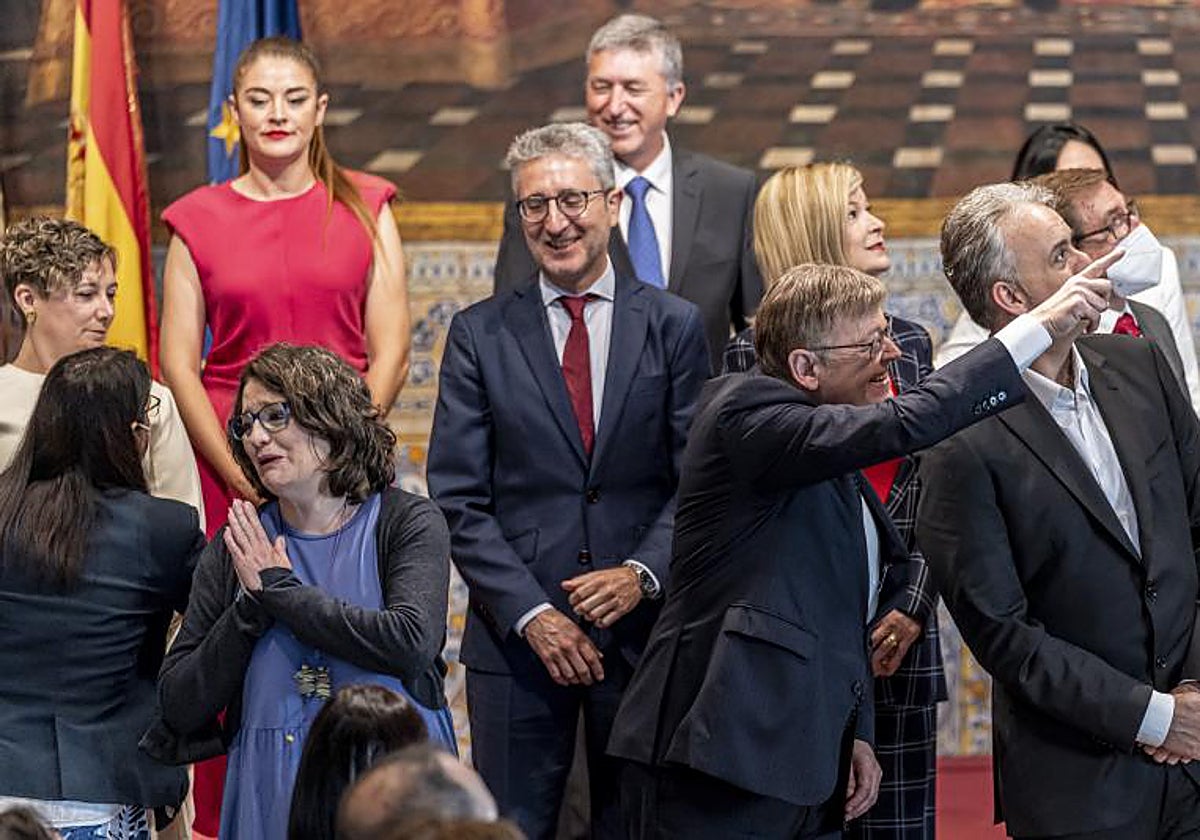 Tres grados de separación