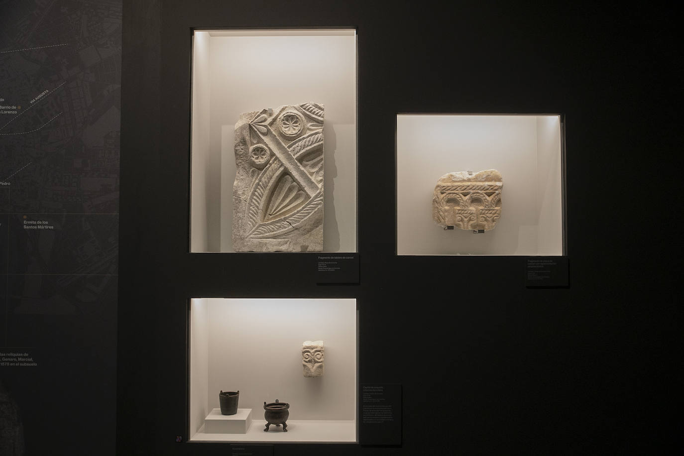 Exposición &#039;Cambio de era&#039; en Córdoba| La muestra en la sala Vimcorsa, en imágenes