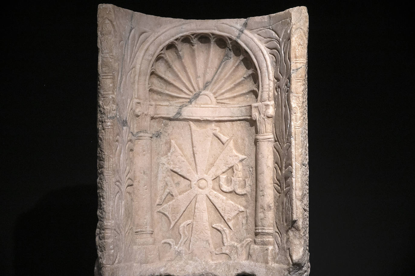 Exposición &#039;Cambio de era&#039; en Córdoba| La muestra en la sala Vimcorsa, en imágenes