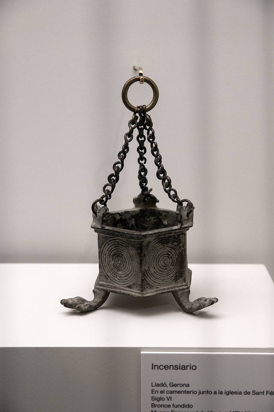 Exposición &#039;Cambio de era&#039; en Córdoba| La muestra en la sala Vimcorsa, en imágenes