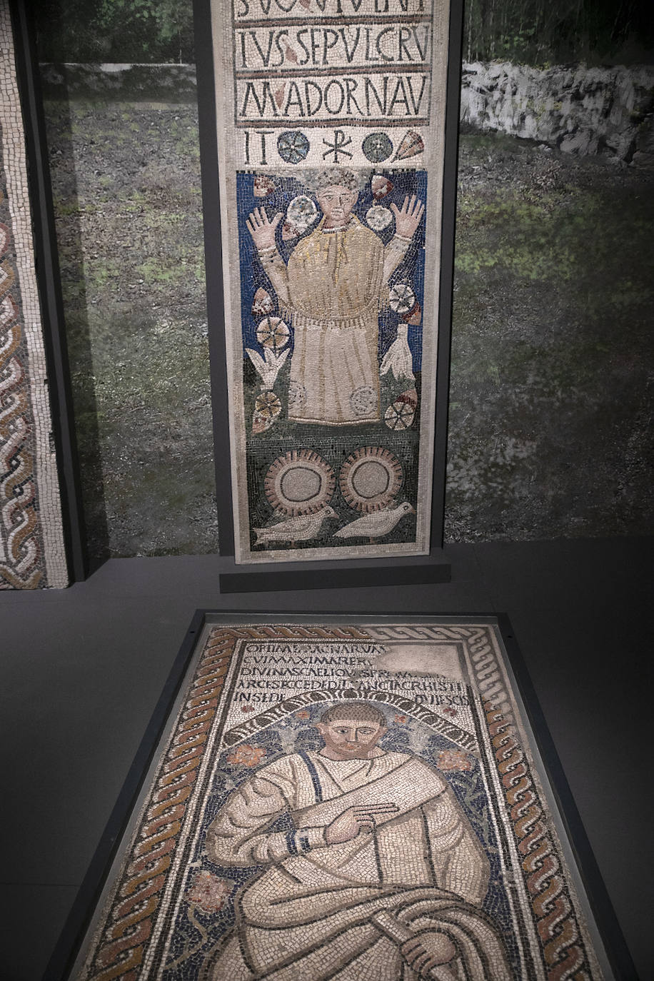 Exposición &#039;Cambio de era&#039; en Córdoba| La muestra en la sala Vimcorsa, en imágenes