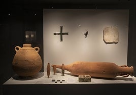 El mejor recorrido visual por la exposición 'Cambio de era' en sus tres sedes de Córdoba
