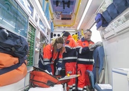 Atropello Córdoba | Un niño de seis años, herido grave tras ser arrollado por un coche en Pozoblanco