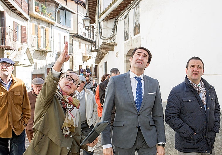La regeneración de áreas urbanas suma 12.500 viviendas rehabilitadas