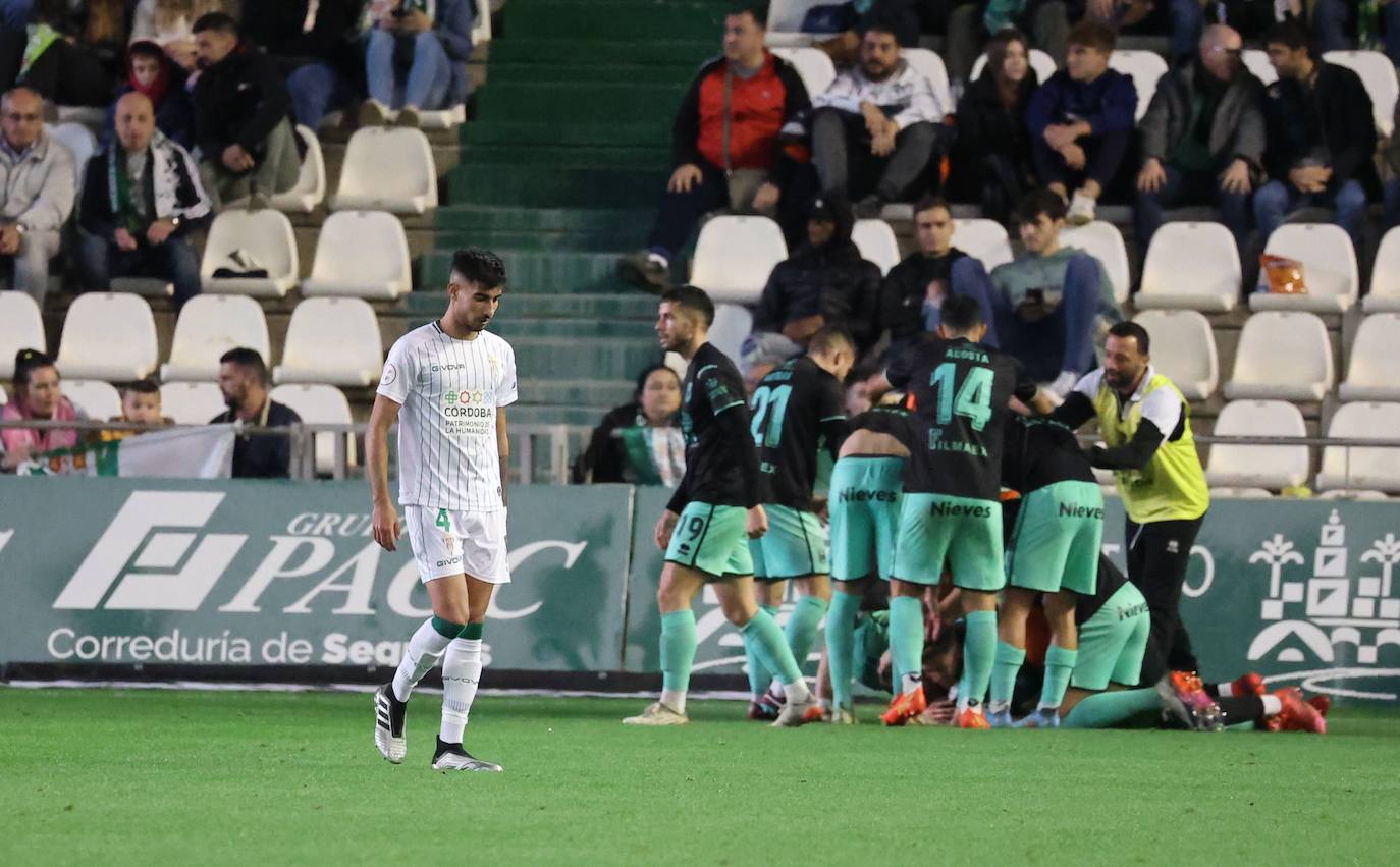 Las mejores imágenes del Córdoba CF - AD Mérida