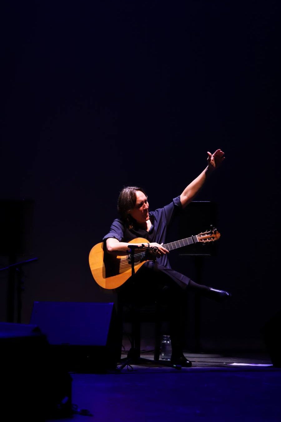 El emocionante concierto de Vicente Amigo en Córdoba, en imágenes