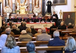 El obispo: «El hermano Bonifacio generó un movimiento de caridad en Córdoba»