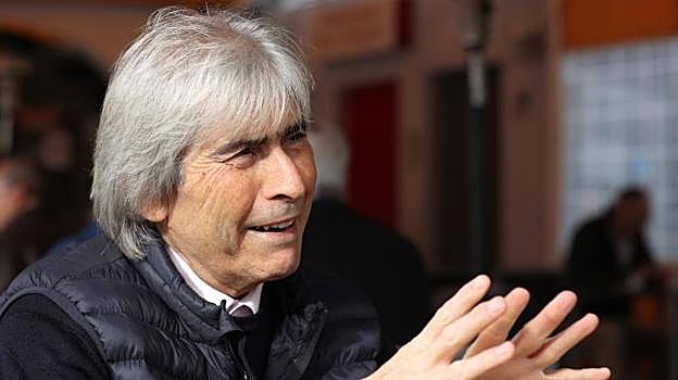 Luis de Córdoba, cantaor: «He sido libre. Pero me ha costado»